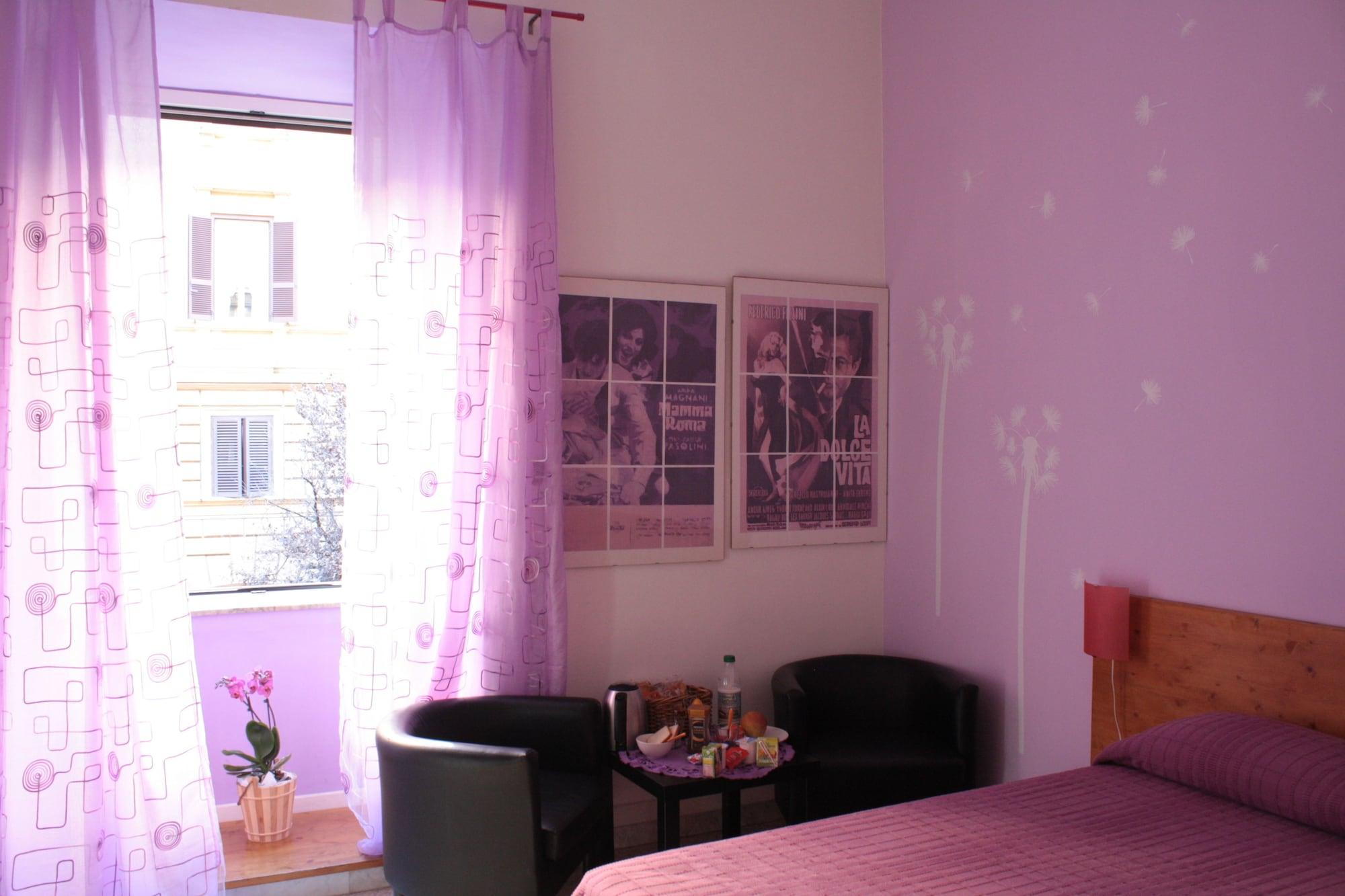 Scipione B&B Рим Экстерьер фото
