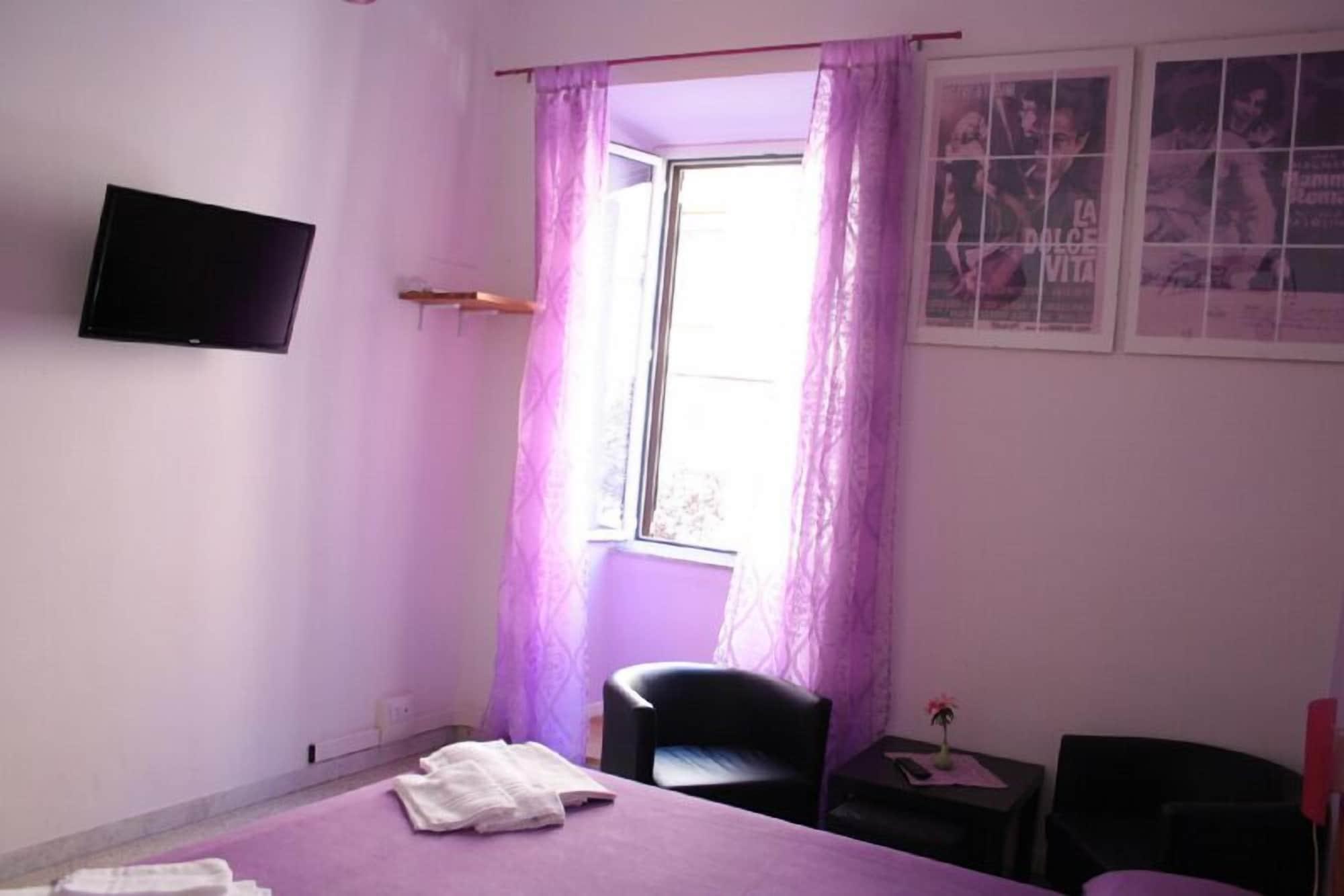 Scipione B&B Рим Экстерьер фото