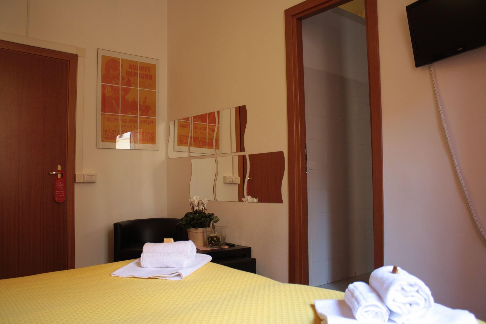 Scipione B&B Рим Экстерьер фото