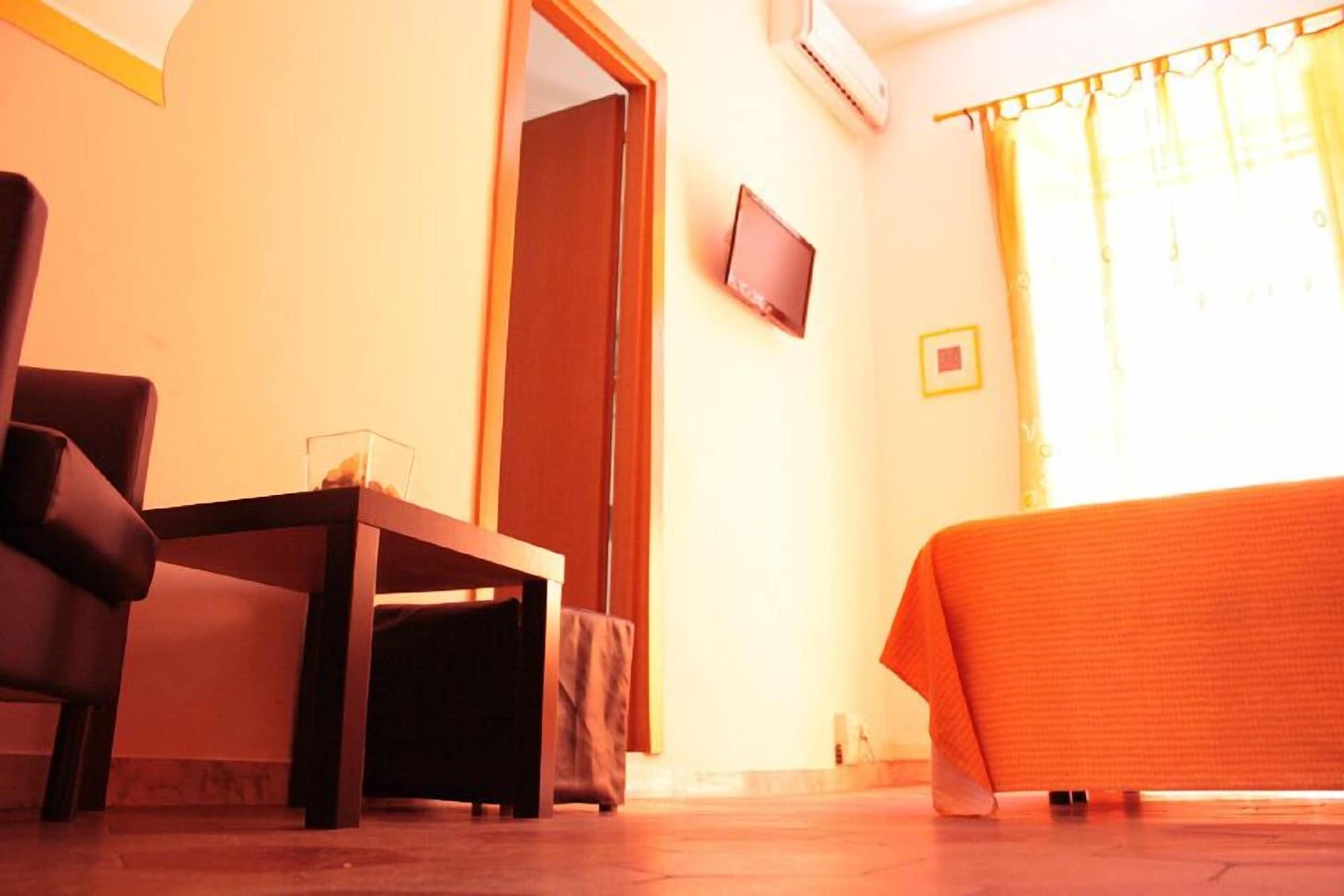 Scipione B&B Рим Экстерьер фото