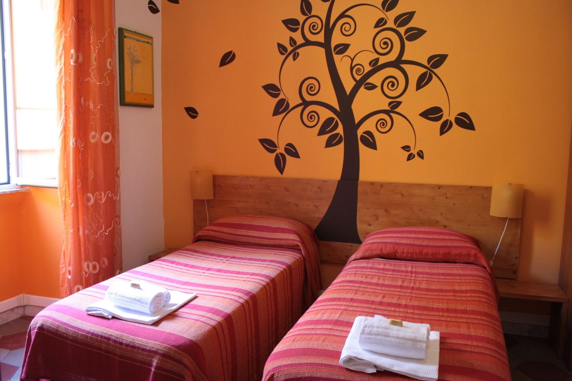 Scipione B&B Рим Экстерьер фото