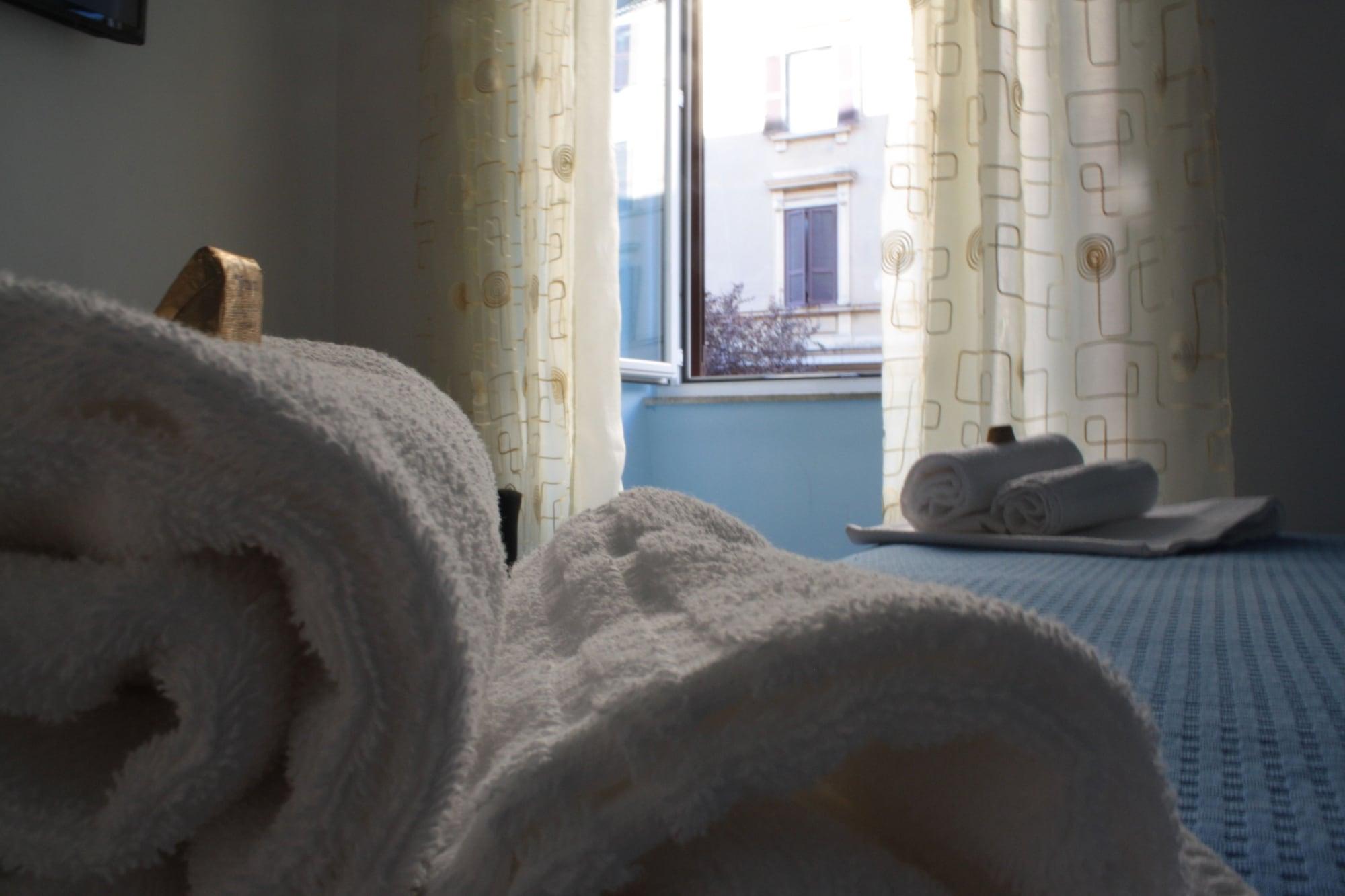 Scipione B&B Рим Экстерьер фото