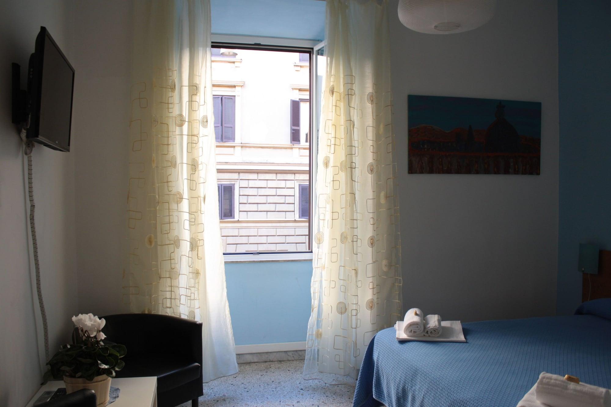 Scipione B&B Рим Экстерьер фото
